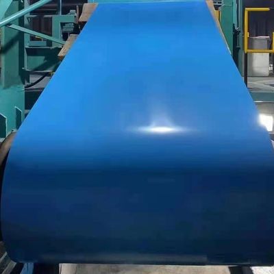 Decoration CGCC Painting Galvanized Sheet Metal Anti Corrosion