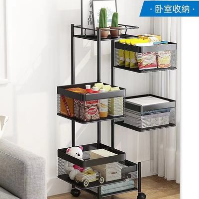 BSCI Standing Kitchen Rack Galvalume Profile Sheet Easy Installation