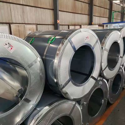 AZ275 Heat Reflective Prepainted Galvalume  PPGL Steel Coil
