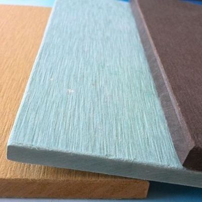 20mm Exterior Wall Fire Rated Fiber Cement Board Roofing