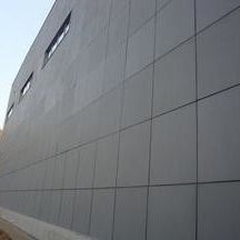 20mm Exterior Wall Fire Rated Fiber Cement Board Roofing