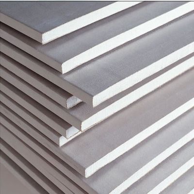 12mm  Cellulose Fireproof Cement Fiber Board Panels