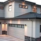 12mm  Cellulose Fireproof Cement Fiber Board Panels
