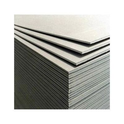 Incombustible  Fibre Cement Board , 6mm Fibre Cement Sheet