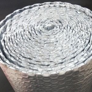 Waterproof LDPE Alu Bubble Foil Insulation For outdoor