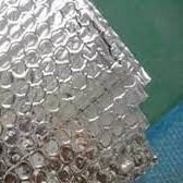 Waterproof LDPE Alu Bubble Foil Insulation For outdoor