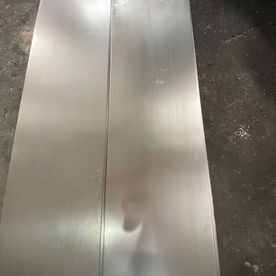 Microporous 12mm Perforated Aluminium Screen with custom hole