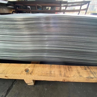 Construction Slotted 3mm Perforated Aluminium Sheet Mesh