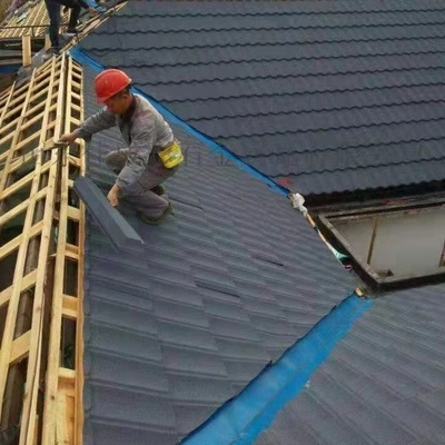 JISG3302 Regular Spangle GI GL Corrugated Sheet Metal Panels