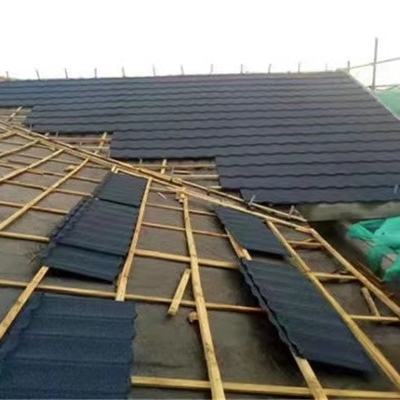 Rain Cover PPGL Metal Roofing Curving  Corrugated Steel Sheets