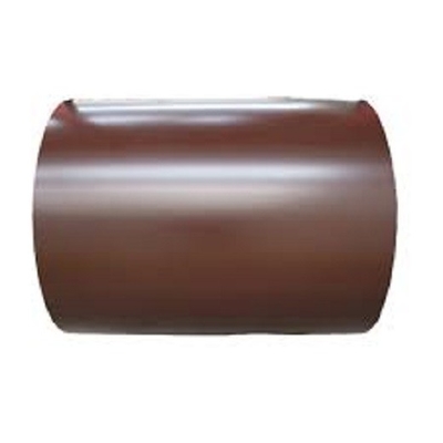 Z275 PPGI Steel Coil Normal Coated , Prepainted Galvanized Steel Coil