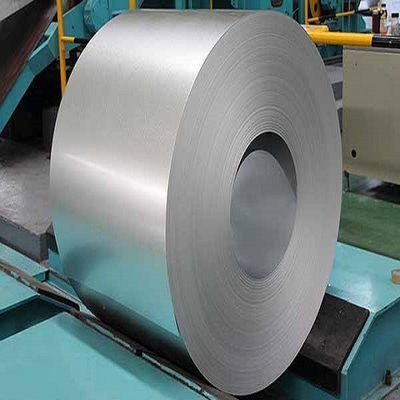 15CRMO Cold Rolled Hot Dipped Galvanised Coil Corrosion Resistant