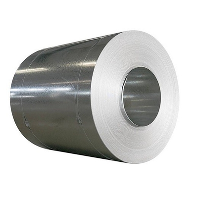 Z120 1.2mm Cold Rolled Hot Dipped Galvanised Coil For Roofing Sheet