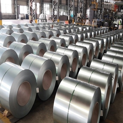 Z120 1.2mm Cold Rolled Hot Dipped Galvanised Coil For Roofing Sheet
