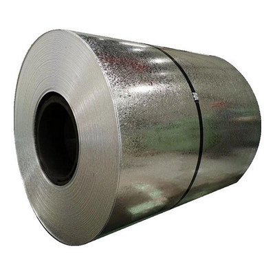 Unoil Hot Rolled Zero Spangle Galvanised Steel Coil  610mm ID
