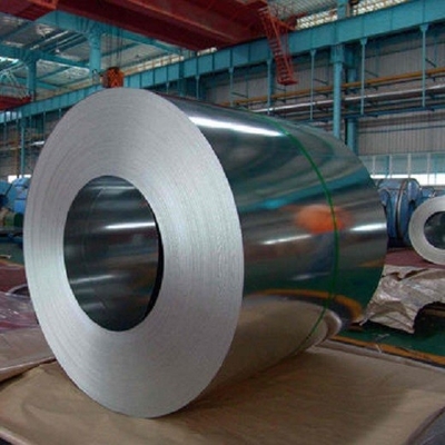 Unoil Hot Rolled Zero Spangle Galvanised Steel Coil  610mm ID