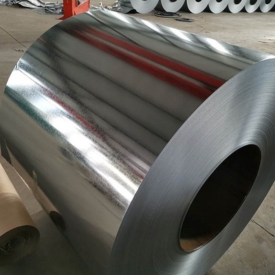 AFP AZ600 Zinc Coated 600mm Width Galvalume Steel Plate Metal