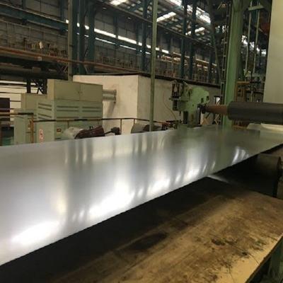 AFP Ral Color Zinc Coated  JIS G3302 Pre Painted Galvalume Sheet 4.0mm thickness
