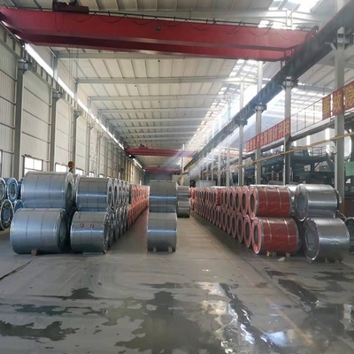 GL Corrugated Zinc Steel Roofing , Corrugated Galvanised Iron Shed Roof