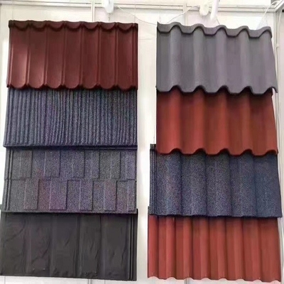 Wave Tile Corrugated Steel Sheets , GI Corrugated Roofing Sheet