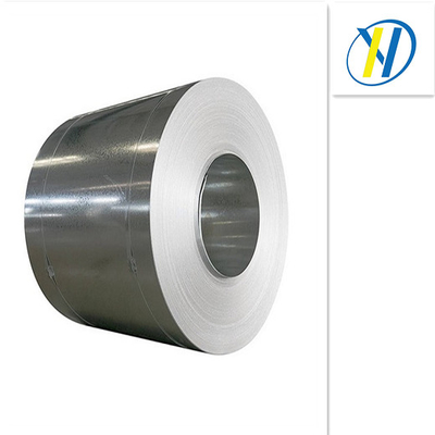 Hot Rolled SGCC Galvalume Steel Sheet , GL Plain Sheet Regular Spangle For Fence