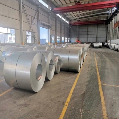 Full Hard Cold Rolled Hot Dipped GI Galvanized Sheet Zero Spangle
