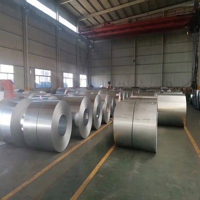 JISG3302 Cold Rolled Hot Dipped 1.5mm Galvanised Steel Sheet For Exterior Decoration Of Auto And Train