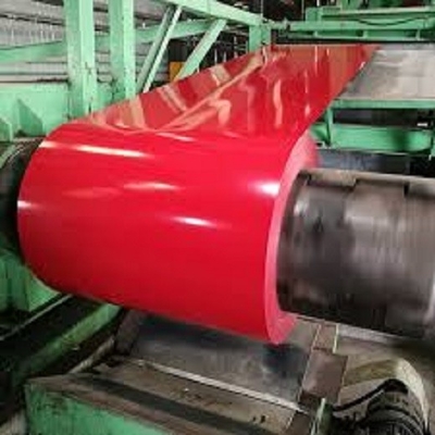 20um Front Paint Building Galvalume Coil Stock For roof profile