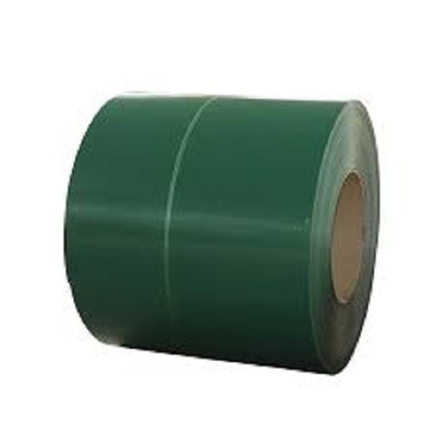0.13mm Thickness Full Hard PPGL Steel Coil DX51D 1250mm Width