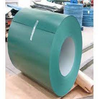 0.13mm Thickness Full Hard PPGL Steel Coil DX51D 1250mm Width