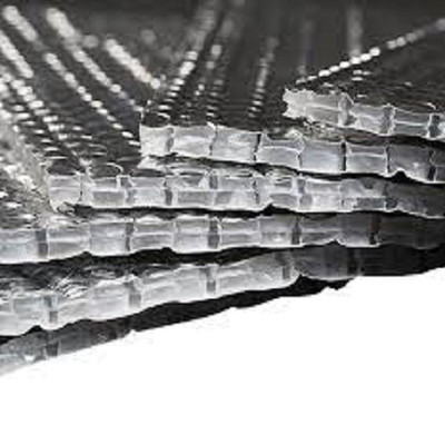Multispan Heat Reflection Alu Bubble Foil Thermal Insulation Roll