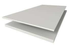 Incombustible Class A1 6mm Fibre Cement Board Partition Wall