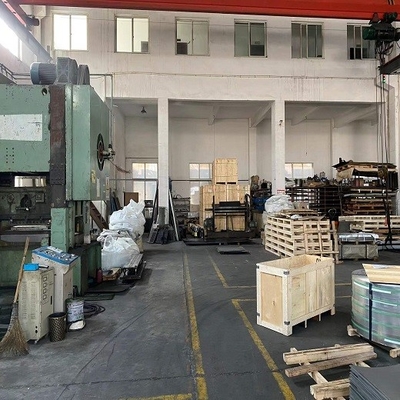 Anti Corrosion Aluminium Perforated Panel Plate 10mm Hole Diameter