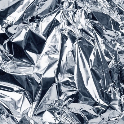 8079 Alloy  Food Grade Paper Alu Bubble Foil Printed Surface