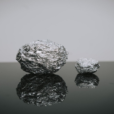 8011-O Anti Leakage Household Aluminium Foil Bubble Wrap