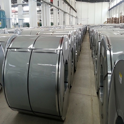 High Temperature Applications Hr Cr Coils Zero Spangle , Galvanized Slit Coil