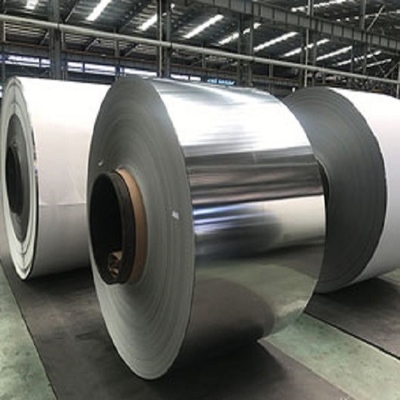 304 Hot Rolled Stainless Steel Coil 0.6MM Thickness