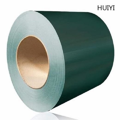 AZ275 Zinc Coating CGCH PPGL Steel Coil Roofing Sheet