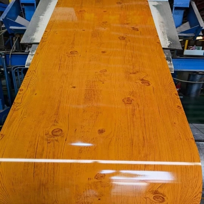 Top brand High Quality Pre-Painting steel Zink coat Fashion Design Painting PPGL Steel Coil sheet strip