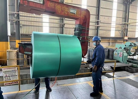 High Quality Ppgi Corrugated Tole Bac Aluminium Prepainted Gi Prepainted Galvalume Steel Coil