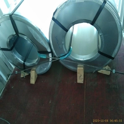Z150 Hot Dipped Galvalume Galvanised PPGL Steel Coil Color Coated Steel Roll