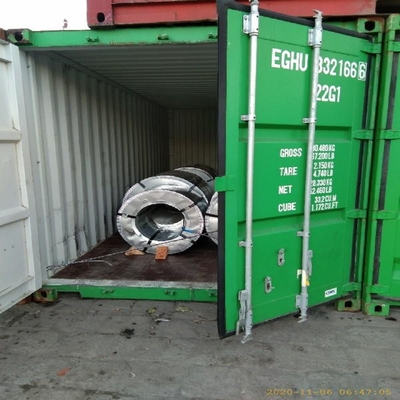 PCM Prepainted Galvanized PPGL Steel Coil Roll Metal Roofing Sheet