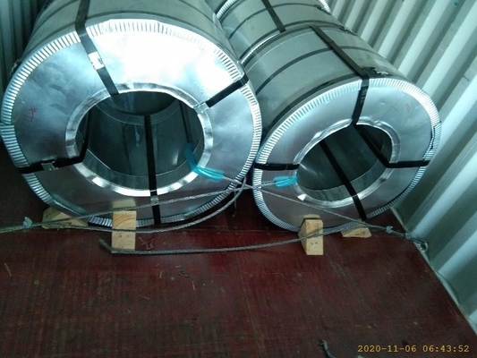 Zinc Coated Cold Rolled RAL PPGL Roll Plates Color Coated Coil