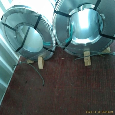 Cold Rolled Color Coated PPGL Steel Coil Galvanized Sheet