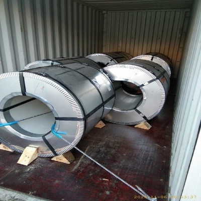 Self Cleaning PPGI Steel Coil Prepainted Galvanized 0.4mm For Roofing