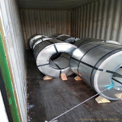 Self Cleaning PPGI Steel Coil Prepainted Galvanized 0.4mm For Roofing