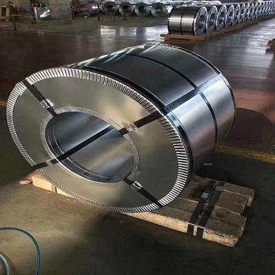 55% AFP Galvalume Steel Coil Regular Spangle For Roofing Sheets