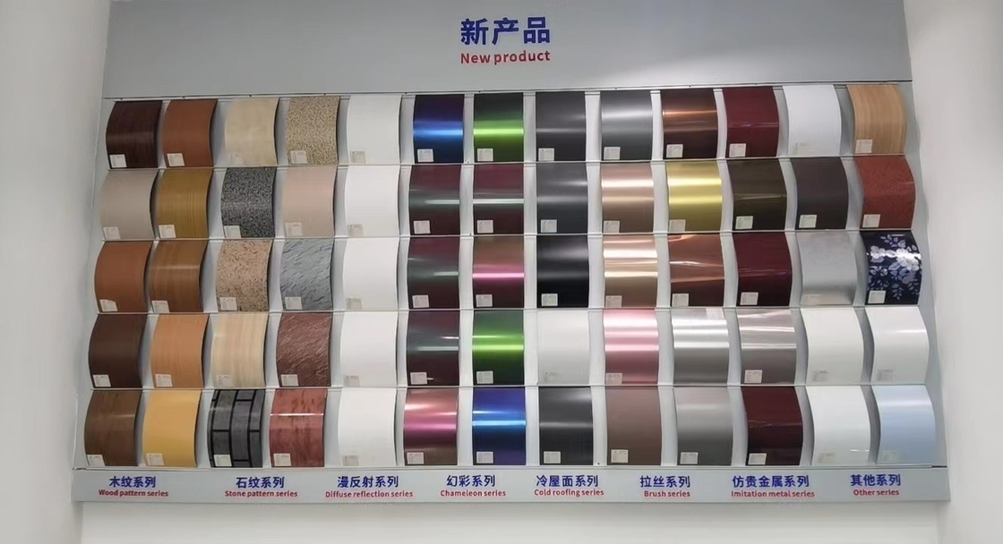 ASTM ASME Cold Rolled Embossed Aluminum Coil 0.12mm - 1.2mm For Refrigerator