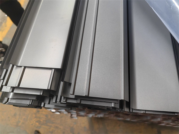 0.38mm Thickness 6061 6082 6063 Aluminum Extrusion Profile For Doors And Windows