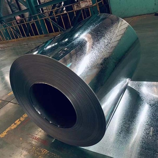 DX51D Hot Rolled Steel Coil For Zinc Coated Hot Dipped Galvanized Steel Coils